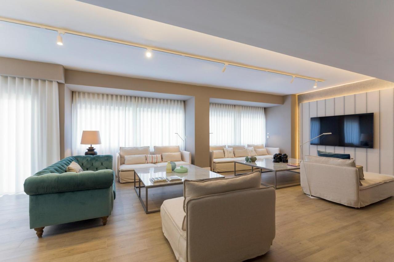 Gran Vivienda En La Rambla! Apartment Alicante Exterior photo