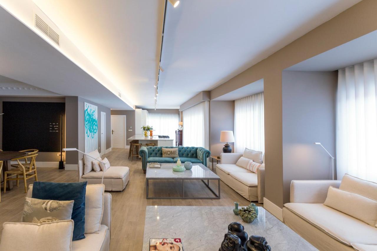 Gran Vivienda En La Rambla! Apartment Alicante Exterior photo