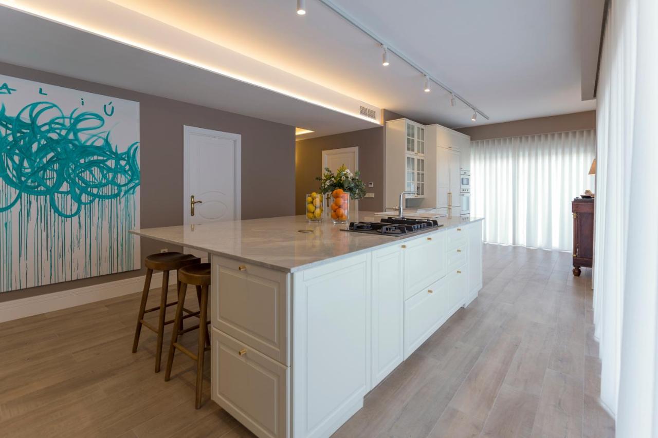 Gran Vivienda En La Rambla! Apartment Alicante Exterior photo